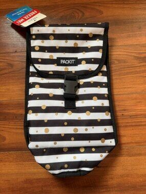 NWT PACKIT Freezable Wine Bag